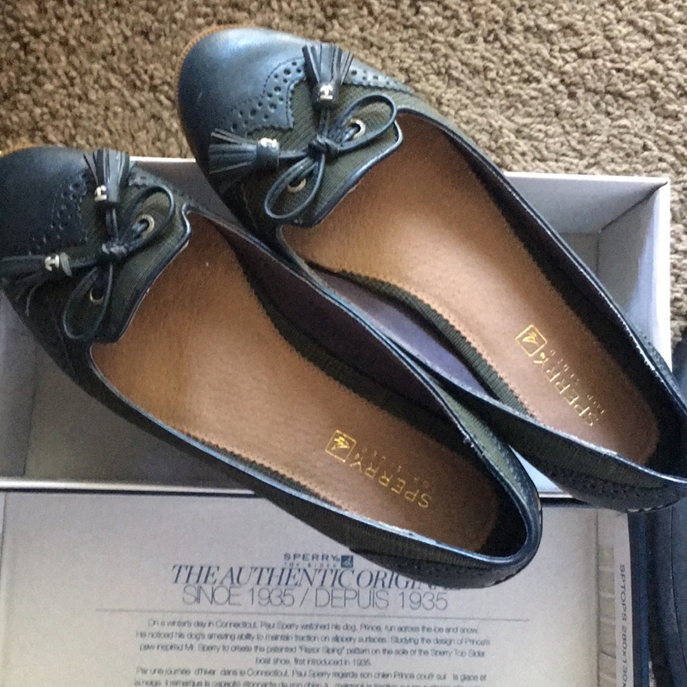 SPERRY shoes